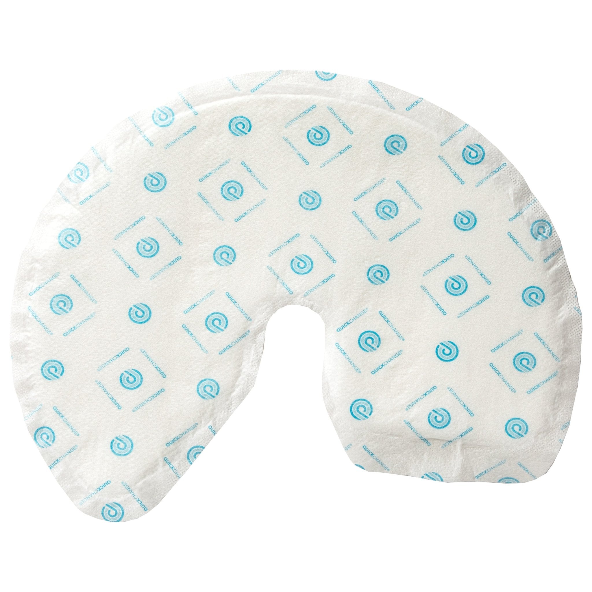 QuickChange Incontinence Wrap, Incontinence Pad, Catheter Replacement, Incontinence Underwear, QuickChange 100 Count Box, 10 bags, B2B Only - QuickChange Men's Incontinence Wrap