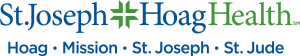 St Joseph and Hoag Health logo