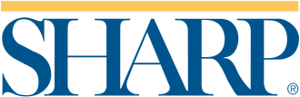 Sharp logo
