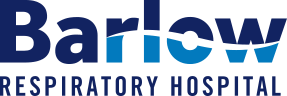 Barlow Respiratory Hospital logo