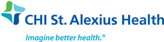 CHI St Alexius Health logo