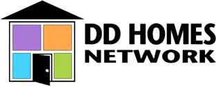 DD Homes Network logo