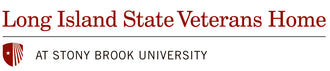 Long Island State Veteran Home logo
