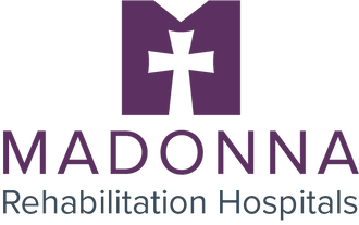 Madonna Rehabilitation Hospitals logo