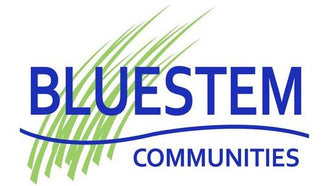 Bluestem Communities logo
