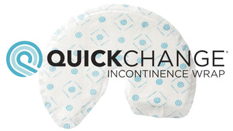 Quickchange QuickChange Men's Maximum Absorbency Incontinence Wrap by UI Medical ...