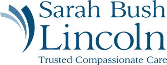 Sara Bush Lincoln logo