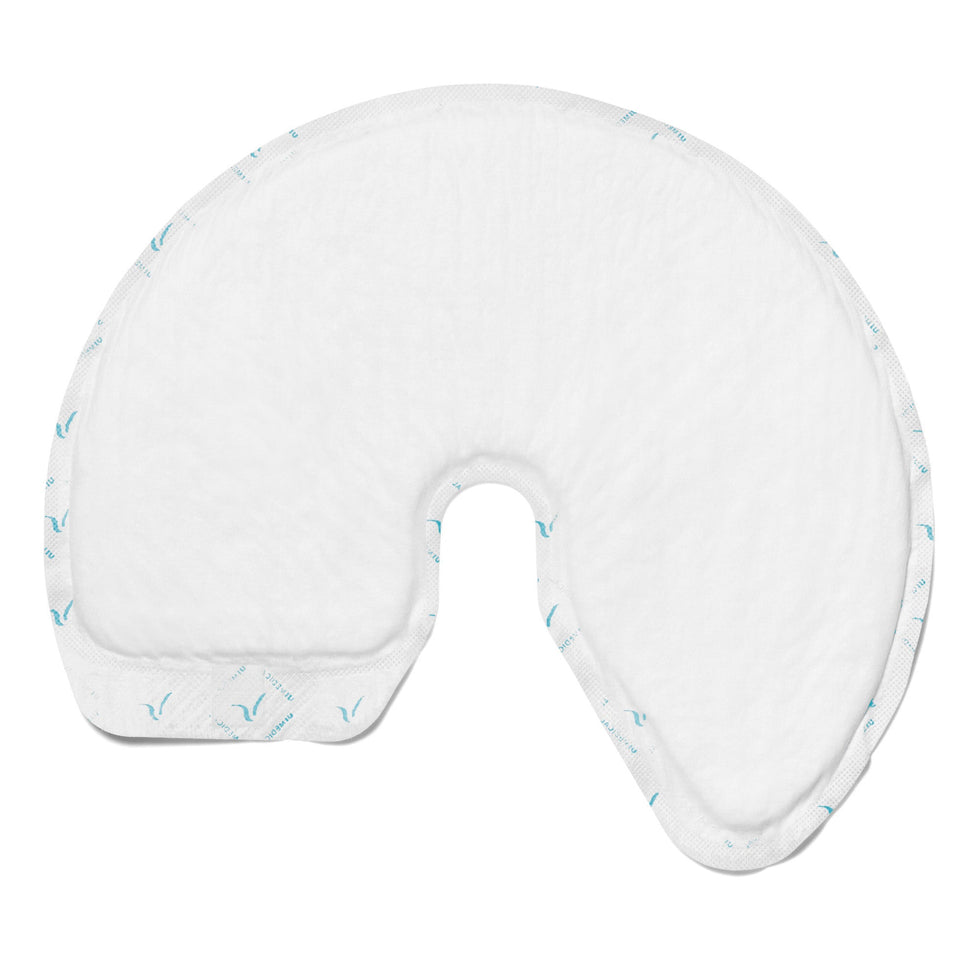 Quick Wraps Incont QuickChange Men's Incontinence Wrap, A Pad That Folds, Trial Pack (10)