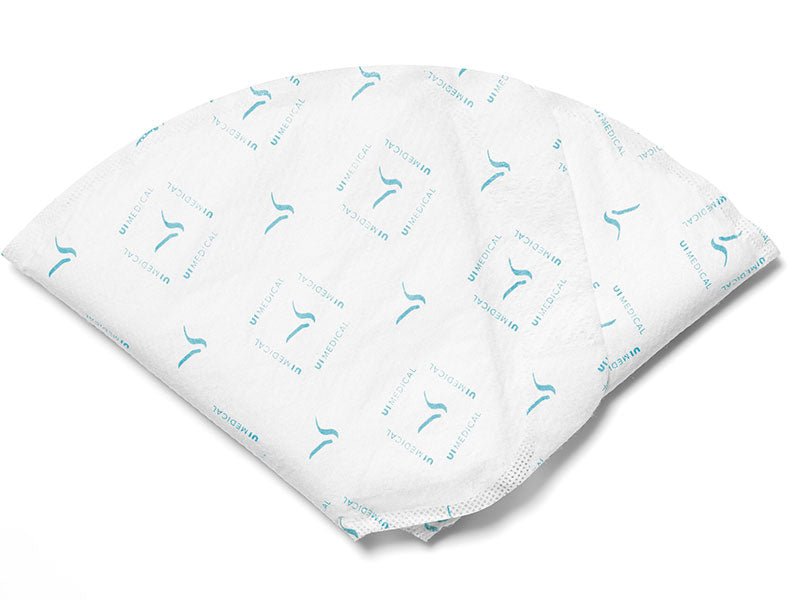 QuickChange Incontinence Wrap, Incontinence Pad, Catheter Replacement, Incontinence Underwear, QuickChange Men's Incontinence Wrap | Maximum Absorbency | One-Size | 100 Count - QuickChange Men's Incontinence Wrap