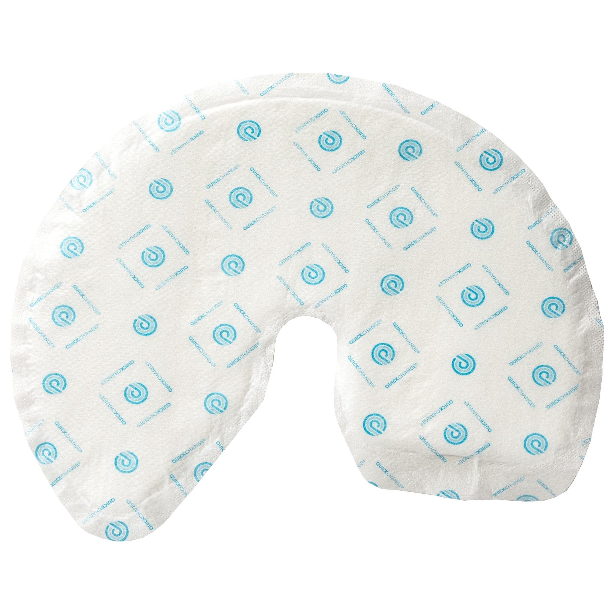 QuickChange Incontinence Wrap, Incontinence Pad, Catheter Replacement, Incontinence Underwear, QuickChange Men's Incontinence Wrap | Maximum Absorbency | One-Size | 100 Count - QuickChange Men's Incontinence Wrap